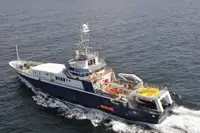 Containerschip Te koop