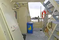 Passagiersschip te koop
