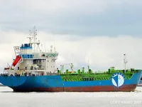 Olie-/chemikaliëntanker te koop