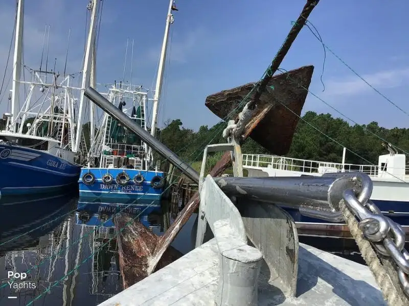 Trawler te koop