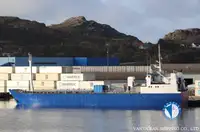 Koelschip te koop