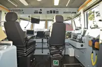 Onderzoeksvaartuig te koop