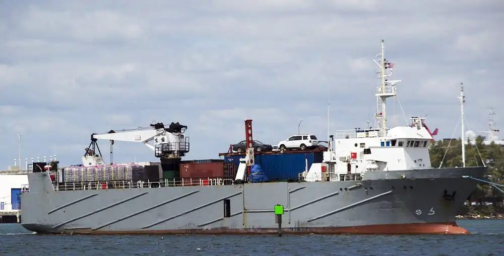 Koelschip te koop