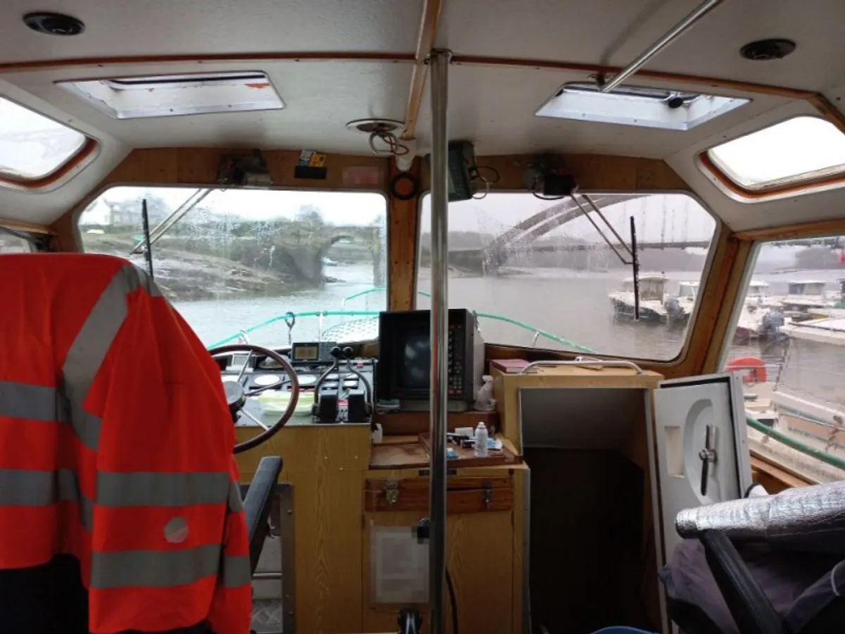 Lootsboot te koop