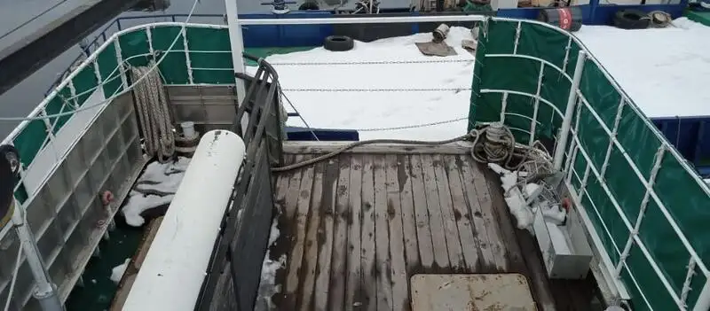 Trawler te koop