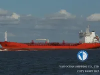 Olie-/chemikaliëntanker te koop