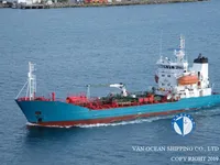 Olie-/chemikaliëntanker te koop