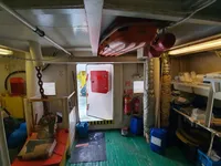 Bevoorradingsschip te koop