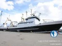 Trawler te koop