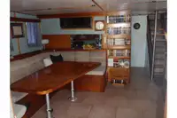 Passagiersschip te koop