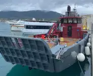 landingsvaartuig, tank te koop