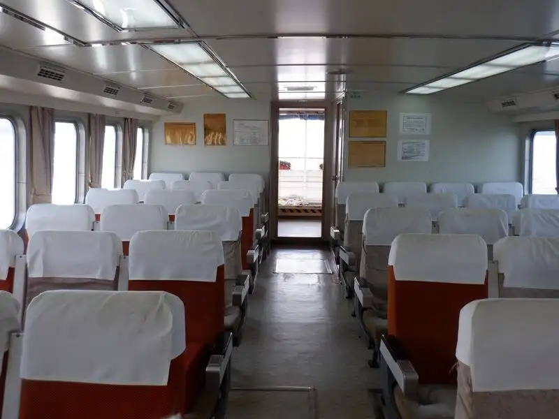 Veerboot te koop