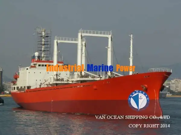Koelschip te koop