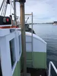 Baggeraarschip te koop