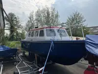 Patrouilleboot te koop