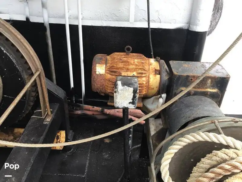 Trawler te koop