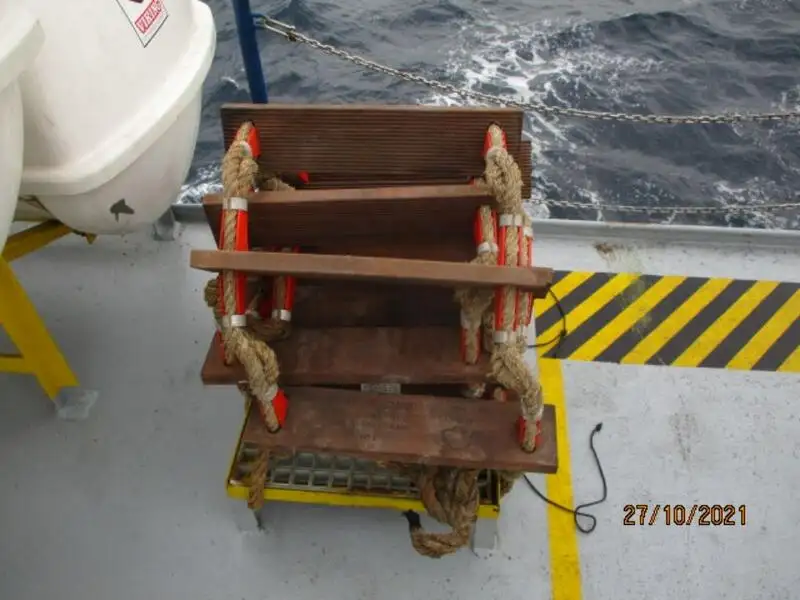 Koelschip te koop