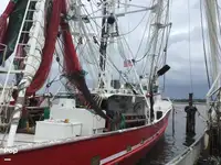 Trawler te koop