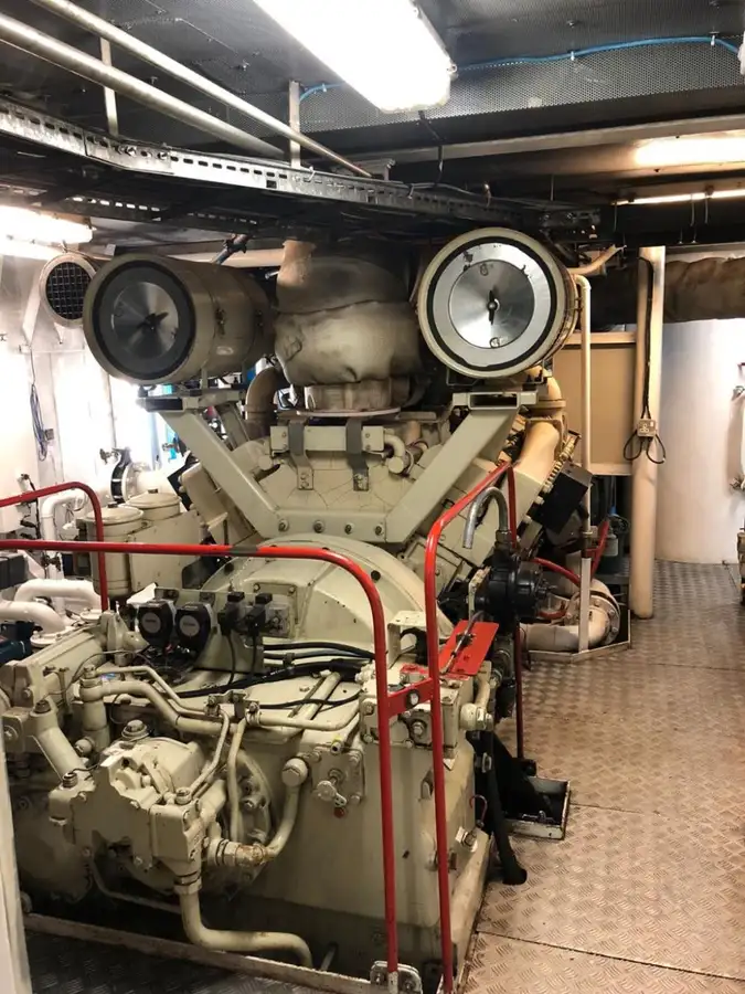 Sleperschip te koop