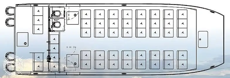 Catamaran te koop