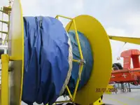 Koelschip te koop