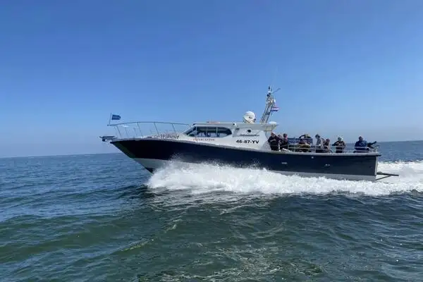 Patrouilleboot te koop