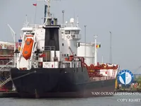 Olie-/chemikaliëntanker te koop