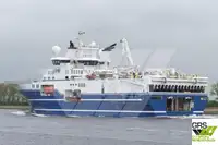 Onderzoeksvaartuig te koop
