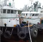 Sleperschip te koop