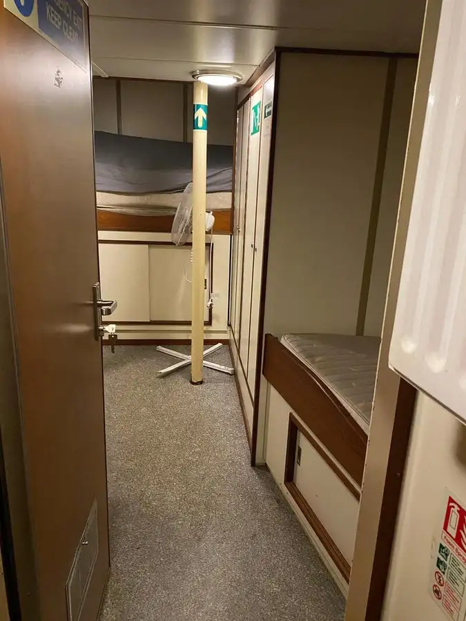 Sleperschip te koop