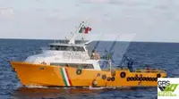 Wind farm service vessel Te koop