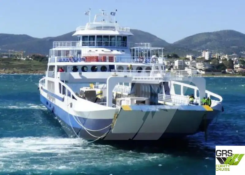 Ro-Ro-schip te koop
