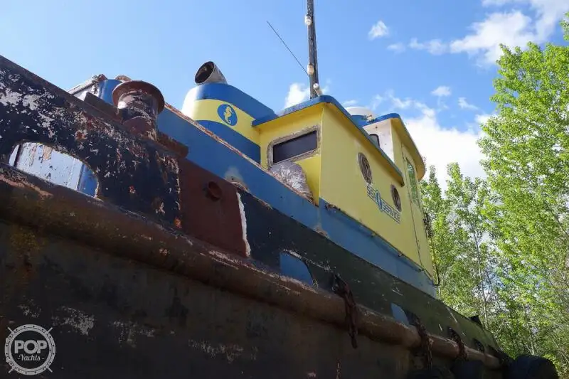 Sleperschip te koop