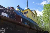 Sleperschip te koop