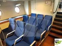 Accommodatieponton te koop