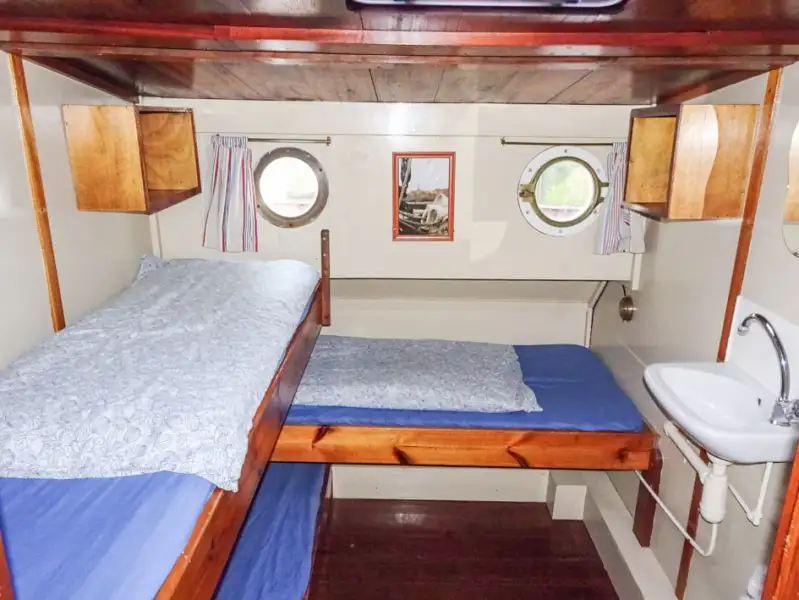 Bulkcarrier te koop