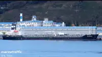 Oil/Chemical tanker Te koop