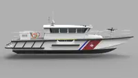 Patrouilleboot te koop