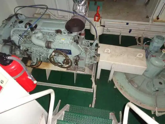 Bulkcarrier te koop