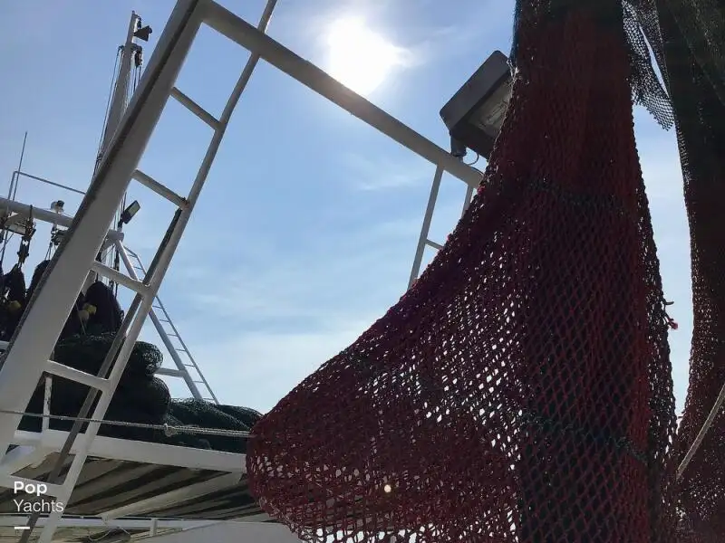 Trawler te koop