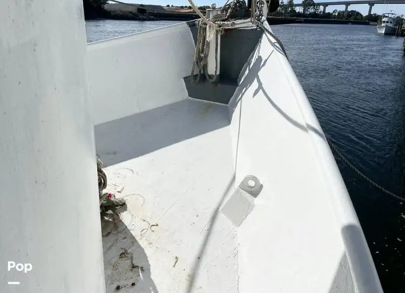 Trawler te koop