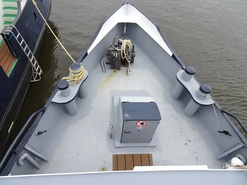 Bulkcarrier te koop