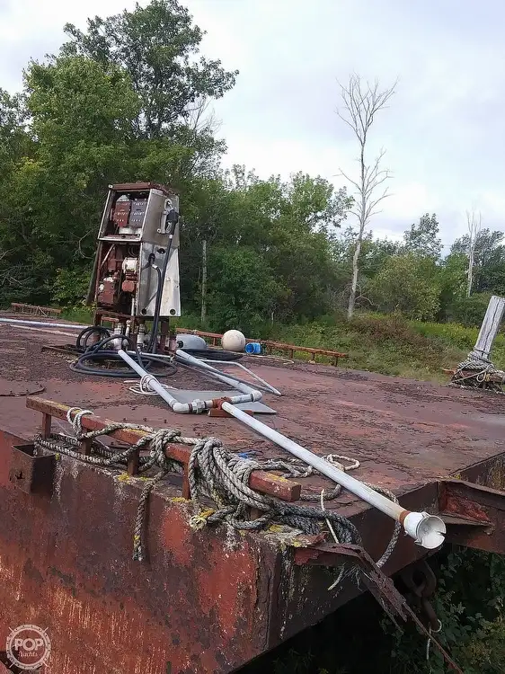 Barge te koop