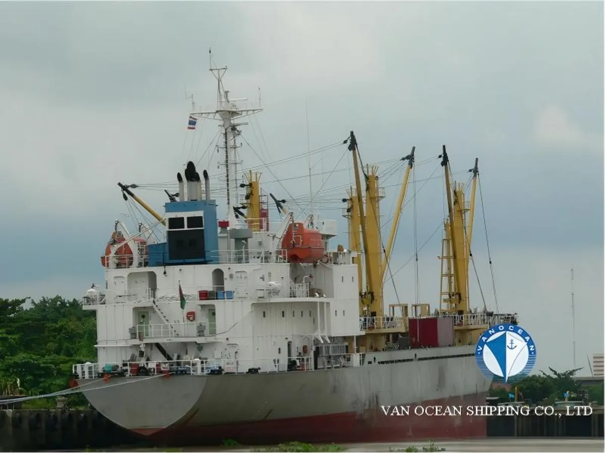 Koelschip te koop