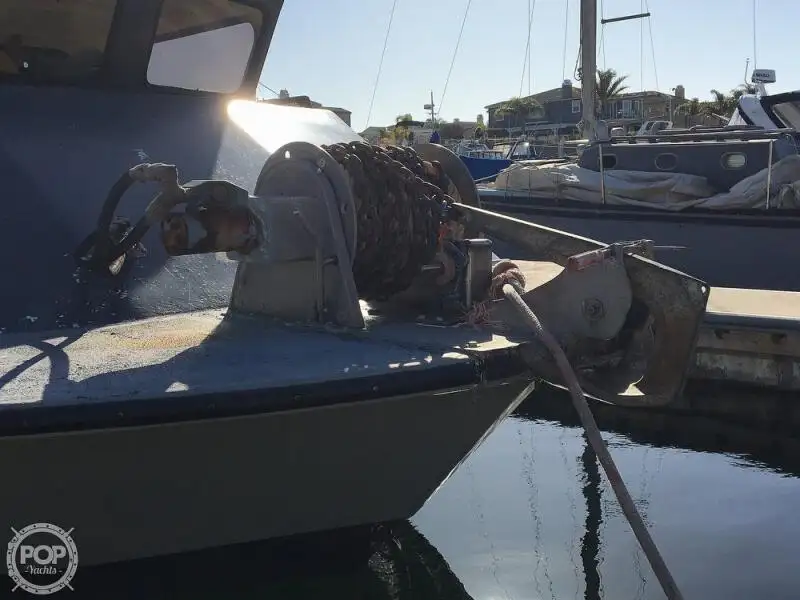 Trawler te koop