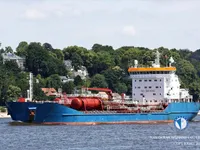 Olie-/chemikaliëntanker te koop