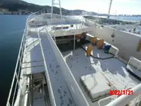 Trawler te koop