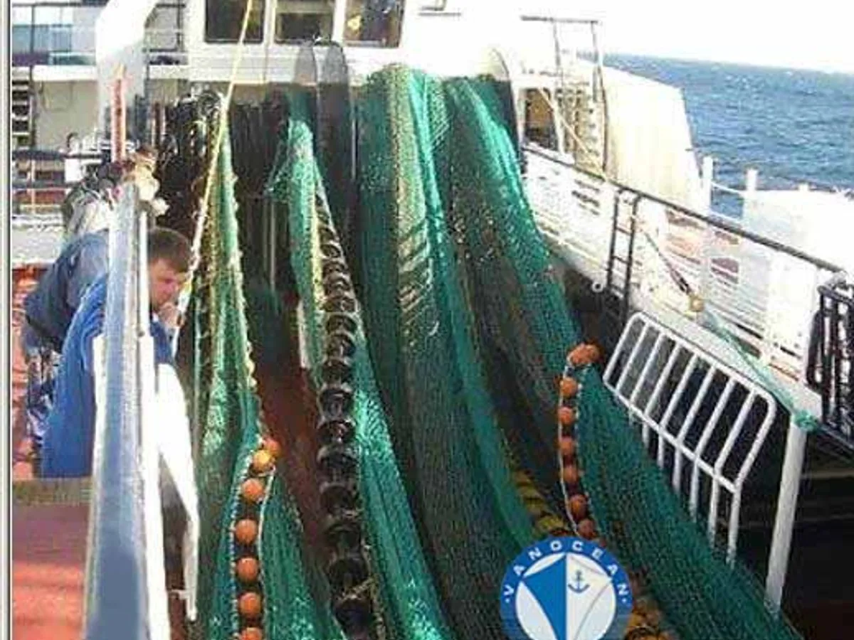 Trawler te koop