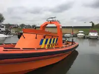 Stijve rubberboot te koop