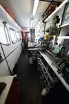 Onderzoeksvaartuig te koop